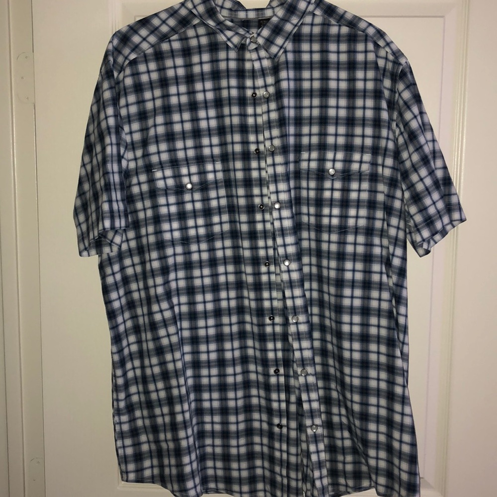 Casual button down shirt